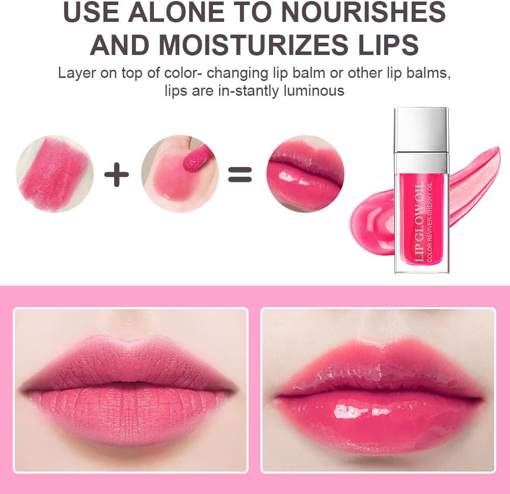 Lip Glow Oil